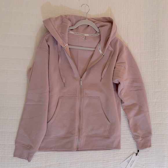Calvin Klein Performance Hoodie - Picture 1 of 2